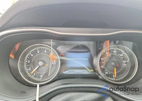 2022 Jeep Cherokee Latitude Lux z USA, uszkodzony, nr VIN 1C4PJLMX3ND532251